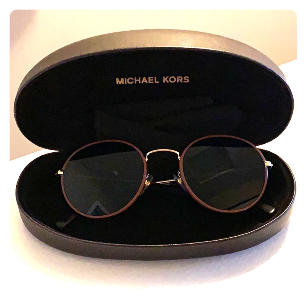 Michael Kors Oliver Sunglasses